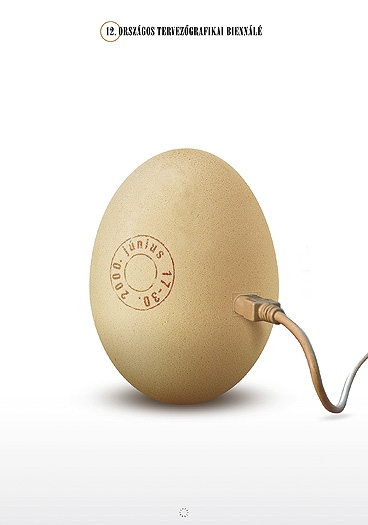 XII. Orsz�gos Tervez�grafikai Bienn�l�