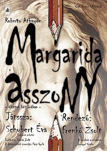 Athayde: Margarida asszony