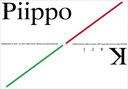 Kari Piippo ki�ll�t�sa