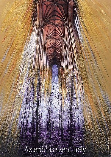 Az erd� is szent hely