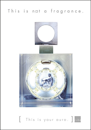 Cube f�rfiparf�m