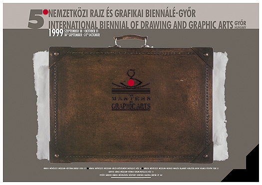 5. Nemzetk�zi Rajz- �s Grafikai Bienn�le