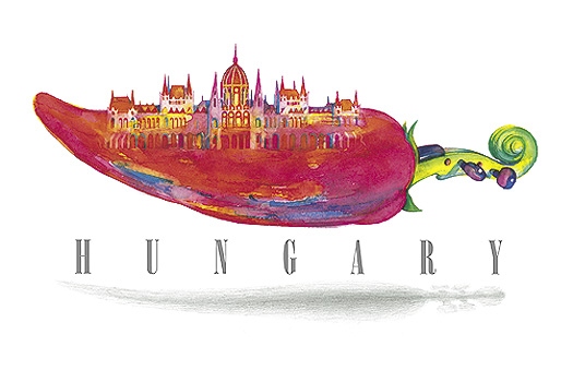 Magyarorsz�g szimb�lum