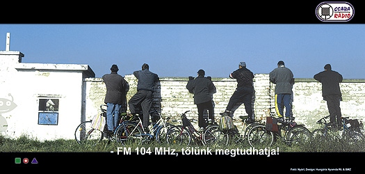 T�l�nk megtudhatja... Csaba R�di�