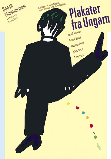 Plakater Fra Ungarn