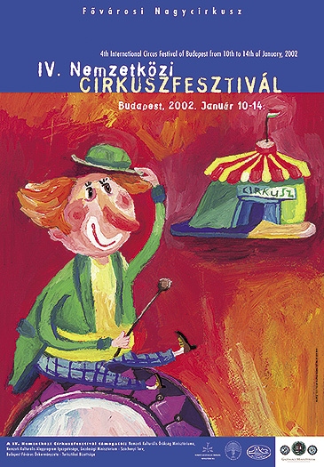 IV. Nemzetk�zi Cirkuszfesztiv�l