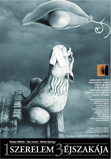 Egy szerelem h�rom �jszak�ja