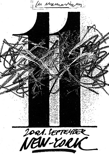 New York 2001. szeptember 11.