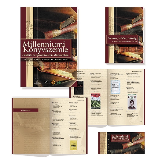 Millenniumi k�nyvki�ll�t�s