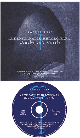 Bart�k B�la: A k�kszak�ll� herceg v�ra