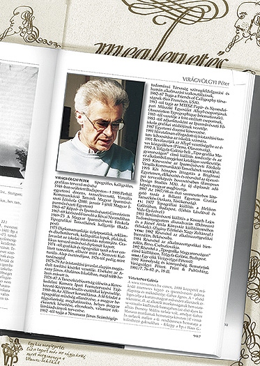 Hommage � Vir�gv�lgyi P�ter 