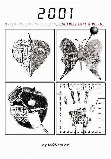 2001- digit�lis lett a vil�g