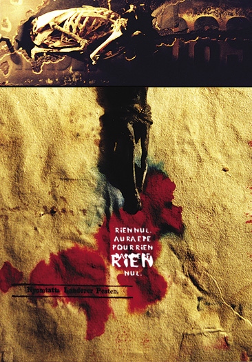 Rien � Samuel Beckett