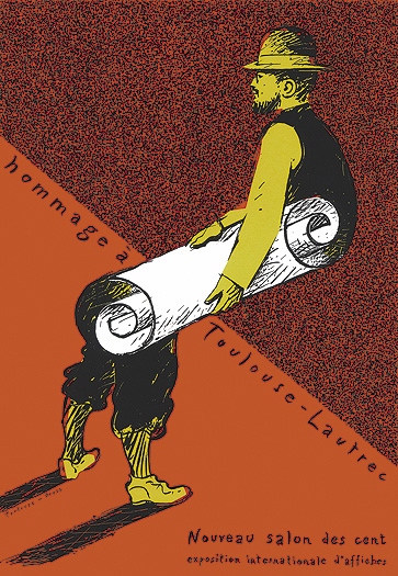 Hommage � Toulouse Lautrec