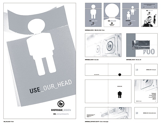 Grotesque Design St�di�