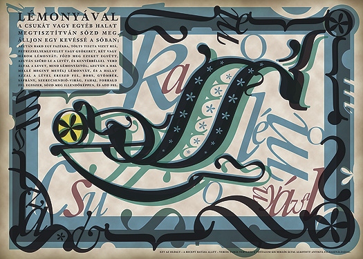 Csuka l�mony�val