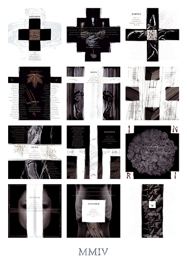 A hat vil�gvall�s kalend�riuma