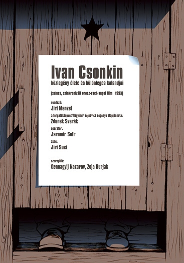 J. Menzel: Iv�n Csonkin k�zleg�ny �lete �s k�l�nleges kalandjai