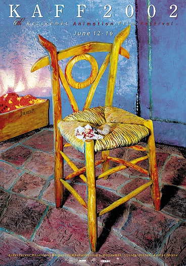KAFF 2002 - 13. Kecskem�ti Anim�ci�s Filmfesztiv�l