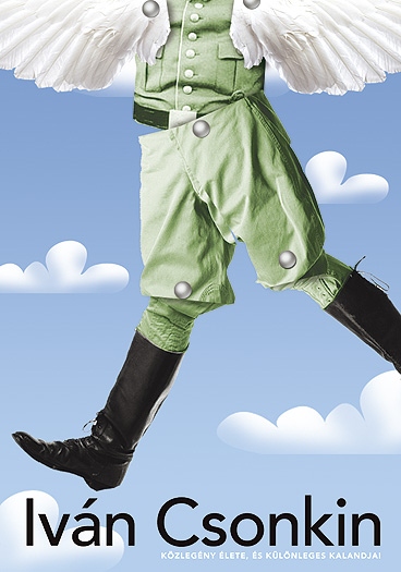 J. Menzel: Iv�n Csonkin k�zleg�ny �lete �s k�l�nleges kalandjai