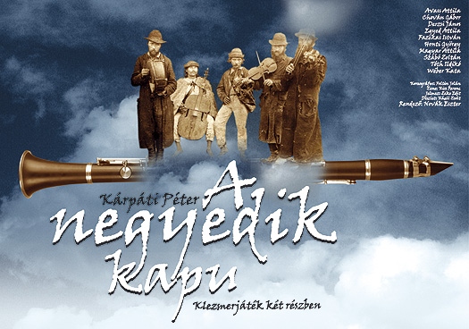 K�rp�ti P�ter: A negyedik kapu