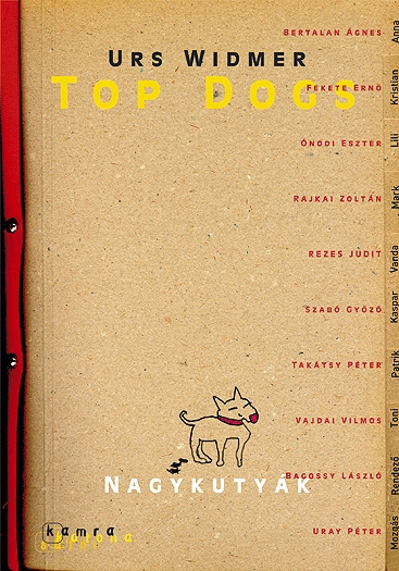 Urs Widmer: Top Dogs