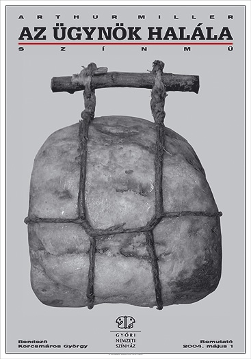 Arthur Miller: Az �gyn�k hal�la