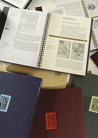 V�zjel - Pap�r �s m�v�szet I�III.