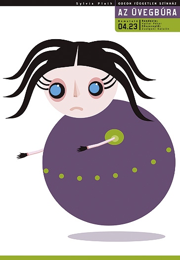 Sylvia Plath: Az �vegb�ra