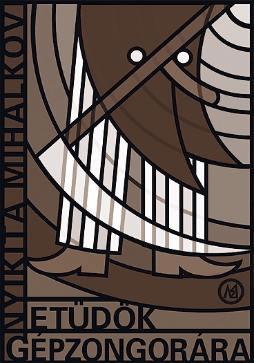 Nyikita Mihalkov: Et�d�k g�pzongor�ra