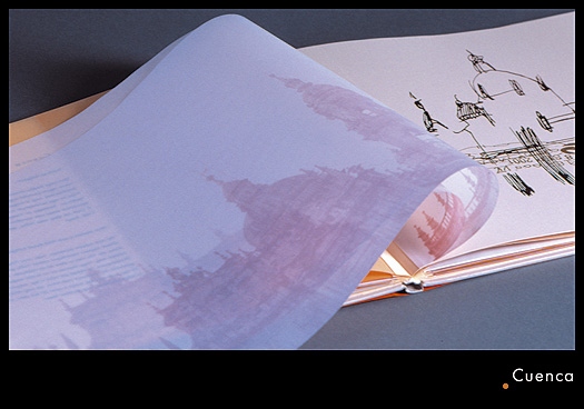 Cuenca, Spanyolorsz�gi �s marokk�i utaz�sok k�nyve