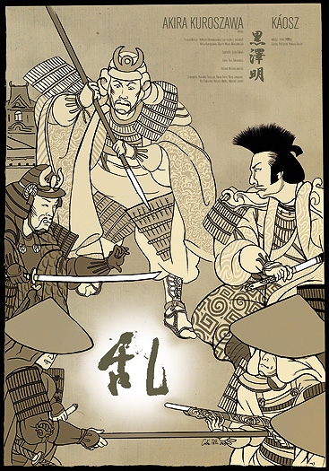 Kuroszava Akira: K�osz