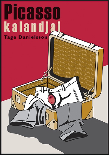 Tage Danielsson: Picasso kalandjai