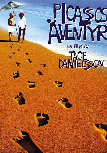 Tage Danielsson: Picasso kalandjai