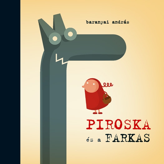 Piroska �s a farkas