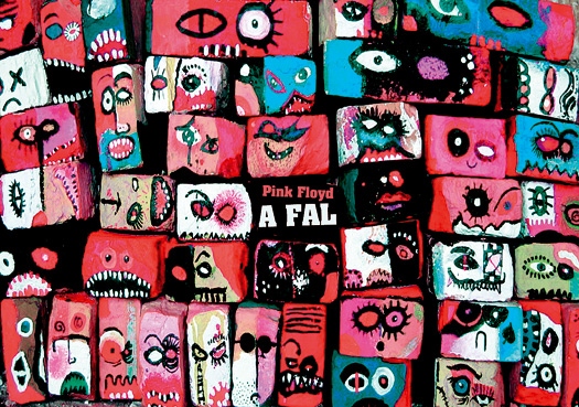 Pink Floyd: A fal