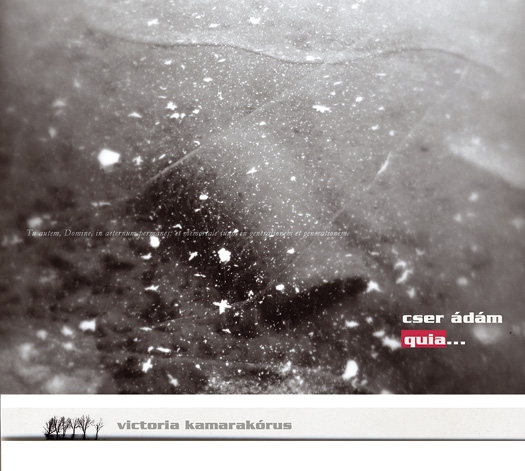 Vikt�ria Kamarak�rus, Cser �d�m: Quia