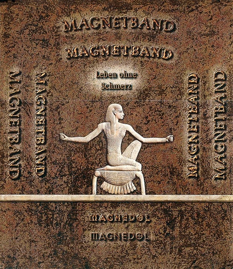 Magnetband