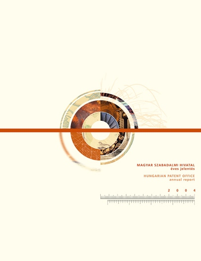 Magyar Szabadalmi Hivatal �ves jelent�s 2004