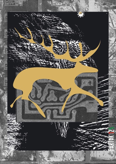 Csodaszarvas �ramk�rrel, Bart�k 125