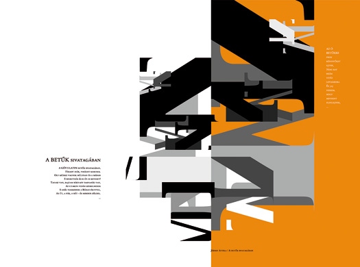 J�zsef Attila: A bet�k sivatag�ban, III.