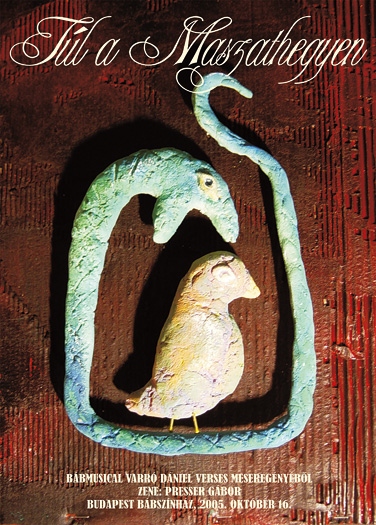 T�l a Maszathegyen