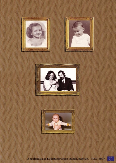 50 �ves az Eur�pai Uni�