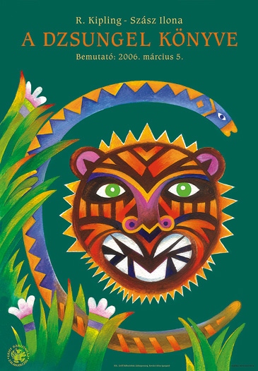 A dzsungel k�nyve