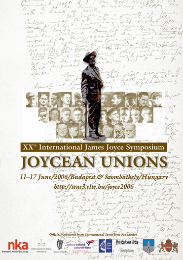 Zene-sz�val, Joycean Unions
