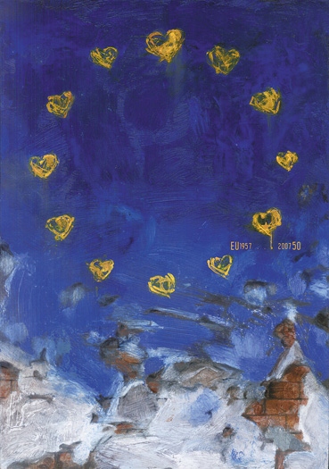 50 �ves az Eur�pai Uni�