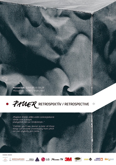 Pauer retrospekt�v