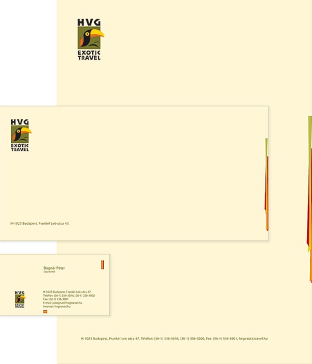 HVG Exotic Travel Utaz�si Iroda