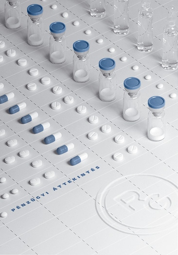 Richter Gedeon Rt. �ves jelent�s 2005