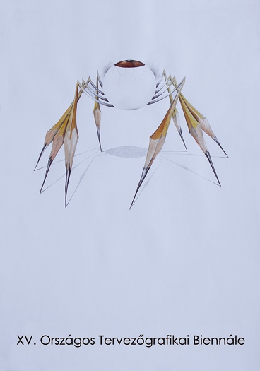 XV. Orsz�gos Tervez�grafikai Bienn�le